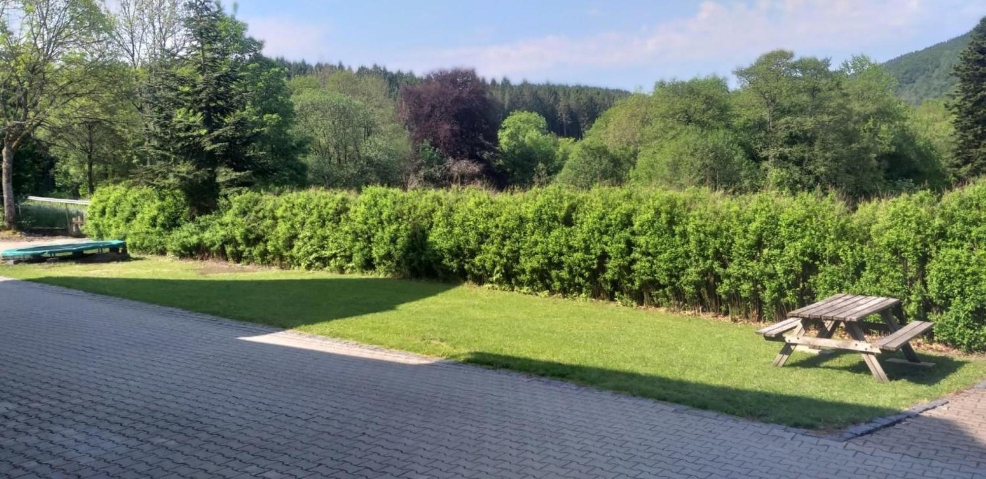 Jagdschloss Siedlinghausen Winterberg Exterior foto