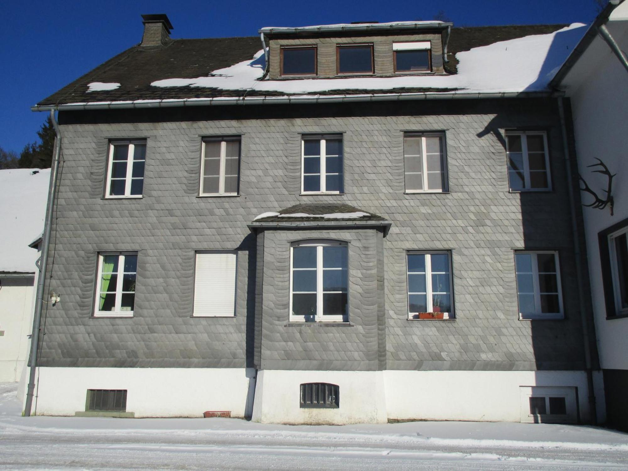 Jagdschloss Siedlinghausen Winterberg Exterior foto