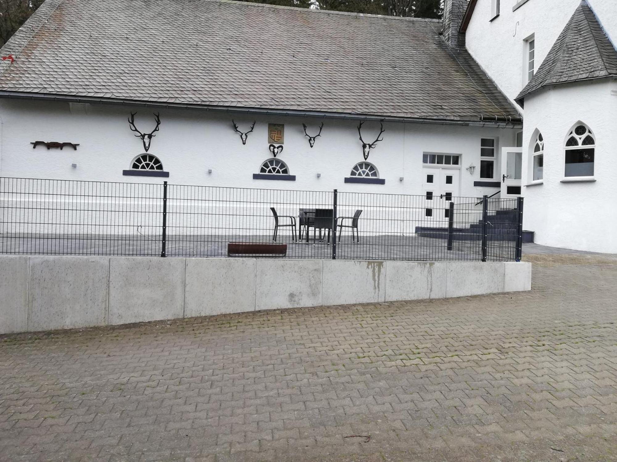 Jagdschloss Siedlinghausen Winterberg Exterior foto